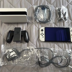 Switch有機elの画像