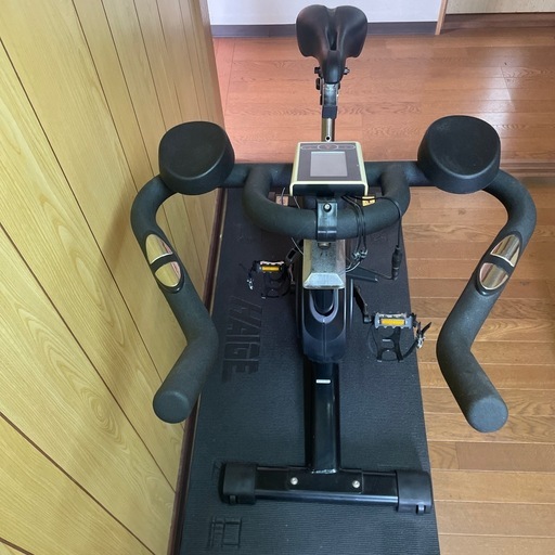 ハイガー産業　スピンバイク HG-EX-5000
