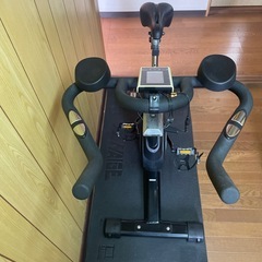 ハイガー産業　スピンバイク HG-EX-5000の画像