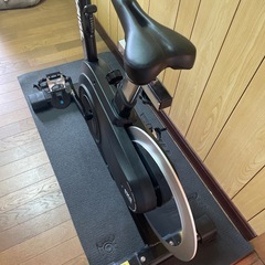 ハイガー産業　スピンバイク HG-EX-5000の画像