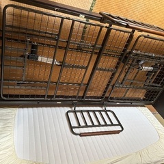 電動ベットの画像