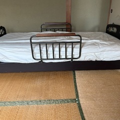 電動ベットの画像