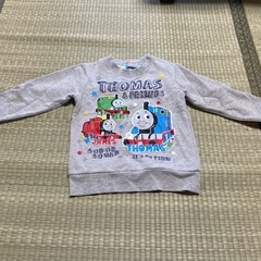 ☆美品☆ 　120サイズ　トーマス　3点セットの画像