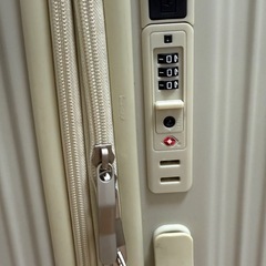 多機能！キャリーケース((Lサイズ))の画像