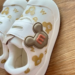 【新品】子供用ソフトソールシューズの画像