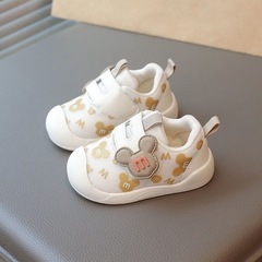【新品】子供用ソフトソールシューズの画像