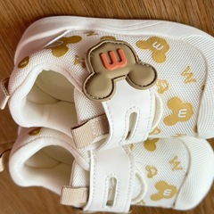【新品】子供用ソフトソールシューズの画像