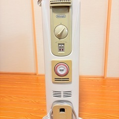 お譲り先決定【DeLonghi】オイルヒーターの画像