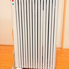 お譲り先決定【DeLonghi】オイルヒーターの画像