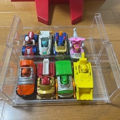 パウ・パトロール パウっと出動! DXパウステーション　セットの画像