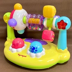 Toyroyal トイローヤル まわしてクルクルサウンド ビビットカラーの画像