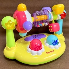 Toyroyal トイローヤル まわしてクルクルサウンド ビビットカラーの画像