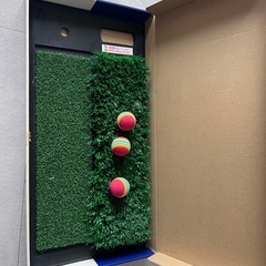 2W実戦練習マット ゴルフ用の画像