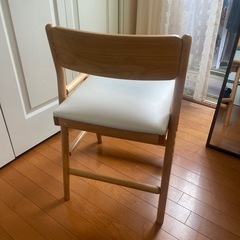 【直接引渡】こども用イスの画像