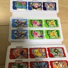 ポケモンフレンダ　ケースとピックの画像