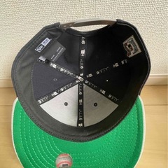 ニューエラ　NEW ERA 9FIFTY ヤンキース　キャップの画像