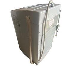 【ジ1019-15】傷や汚れありの為お安く致します‼️HITACHI 全自動電気洗濯機　NW-R703形　2017年製　7kgの画像