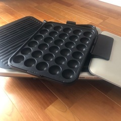 ホットプレートの画像