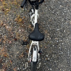 １４インチ自転車の画像