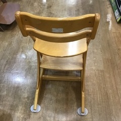 【トレファク神戸新長田店 買取/販売】取りに来られる方限定！YAMATOYAのベビーチェアご紹介ですの画像