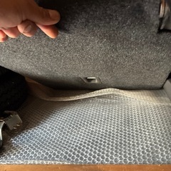 ジムニーＪＢ23用リアシートの画像