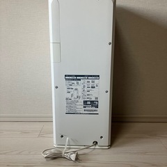 【7,000円】ダイキン加湿空気清浄機の画像