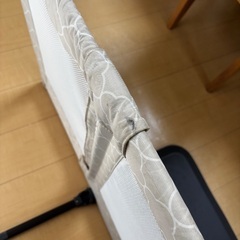 ベビーゲートの画像