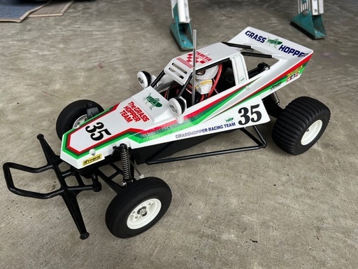 【ラジコン】  グラスホッパー　【フルセット】