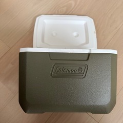 【取引中】コールマン(Coleman) クーラーボックス の画像