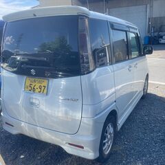 パレットＳＷ ＸＳ 前後ドラレコ　ＥＴＣ　パワースライドドアの画像