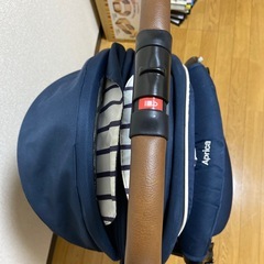 （受け渡し者確定）アップリカ　ラクーナクッションAEの画像
