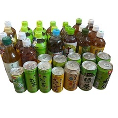 （お取り引き中）飲料類　（お茶系、ジュース、コーヒー）の画像
