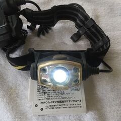 TAJIMA LEDライ 売ります‼️の画像