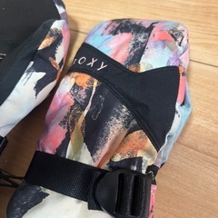 美品　ロキシー　ミトングローブの画像
