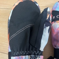 美品　ロキシー　ミトングローブの画像
