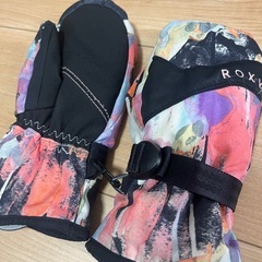 美品　ロキシー　ミトングローブの画像