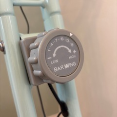 フィットネスバイクの画像
