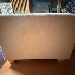 NITORIニトリ 3人掛けソファー(詳細確認⬇️)の画像