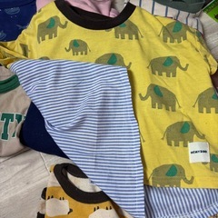 子供服上90前後の画像