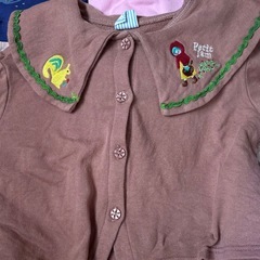 子供服上90前後の画像