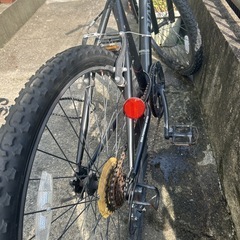 自転車の画像