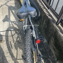 自転車の画像