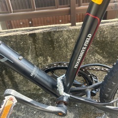 自転車の画像