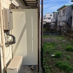 物干し竿の画像