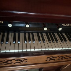 アンティーク　オルガン　🎹の画像