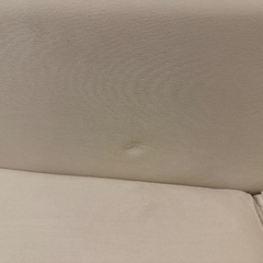 ほぼ未使用のソファ　一人暮らしにぴったりの画像