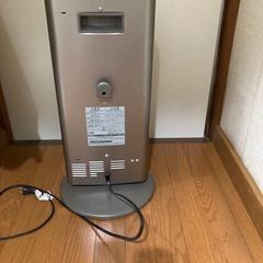 アラジン遠赤外線ヒーターの画像