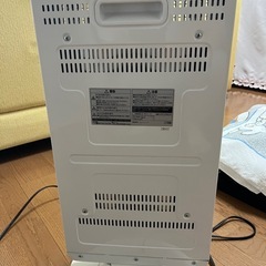 カーボンヒーターの画像