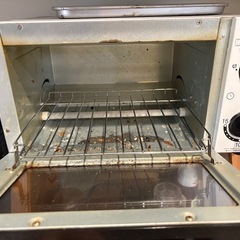 オーブントースター
の画像