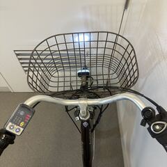  『配送可』ＢＲＩＤＧＥＳＴＯＮＥ ＡＳＳＩＳＴＡ ブリヂストン電動アシスト自転車の画像